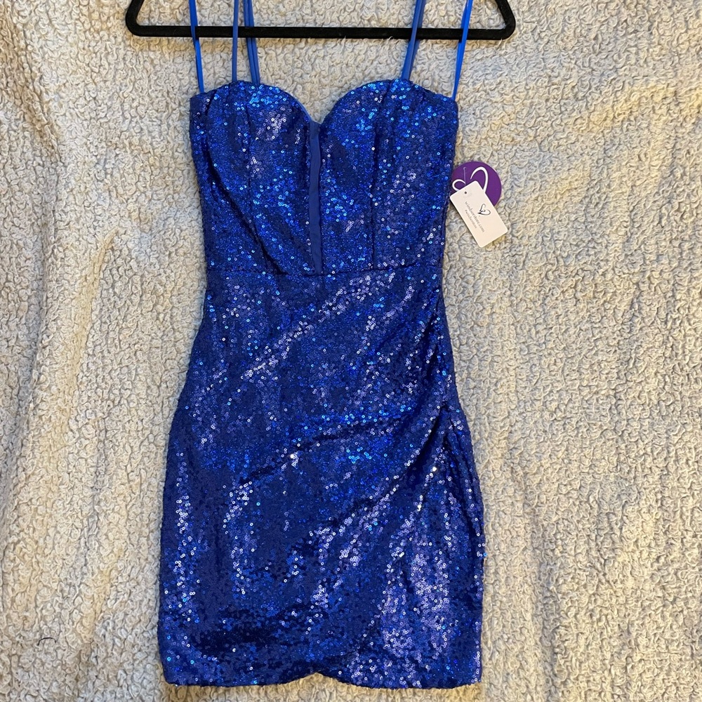Windsor sequin dress
